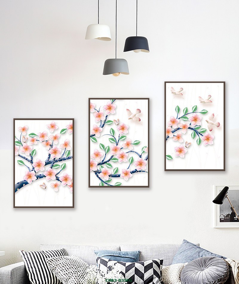 hoa đào CHB3-035KG